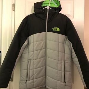 Men’s Medium WARM North Face Jacket.